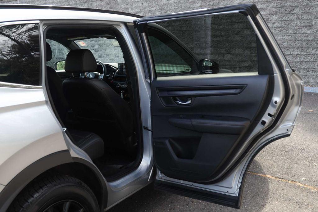 used 2024 Honda CR-V Hybrid car, priced at $27,950