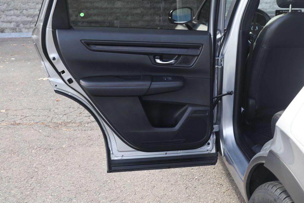 used 2024 Honda CR-V Hybrid car, priced at $27,950