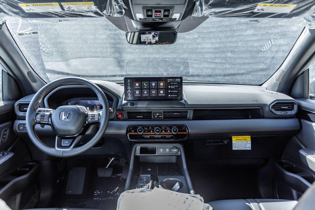 new 2026 Honda Pilot car, priced at $50,660