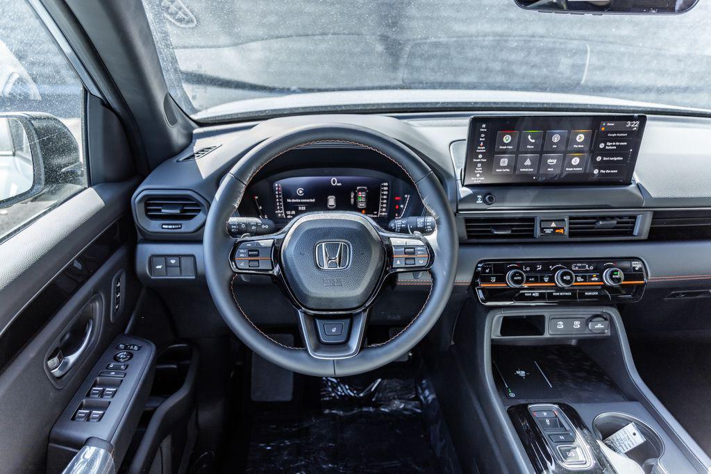 new 2026 Honda Pilot car, priced at $50,660