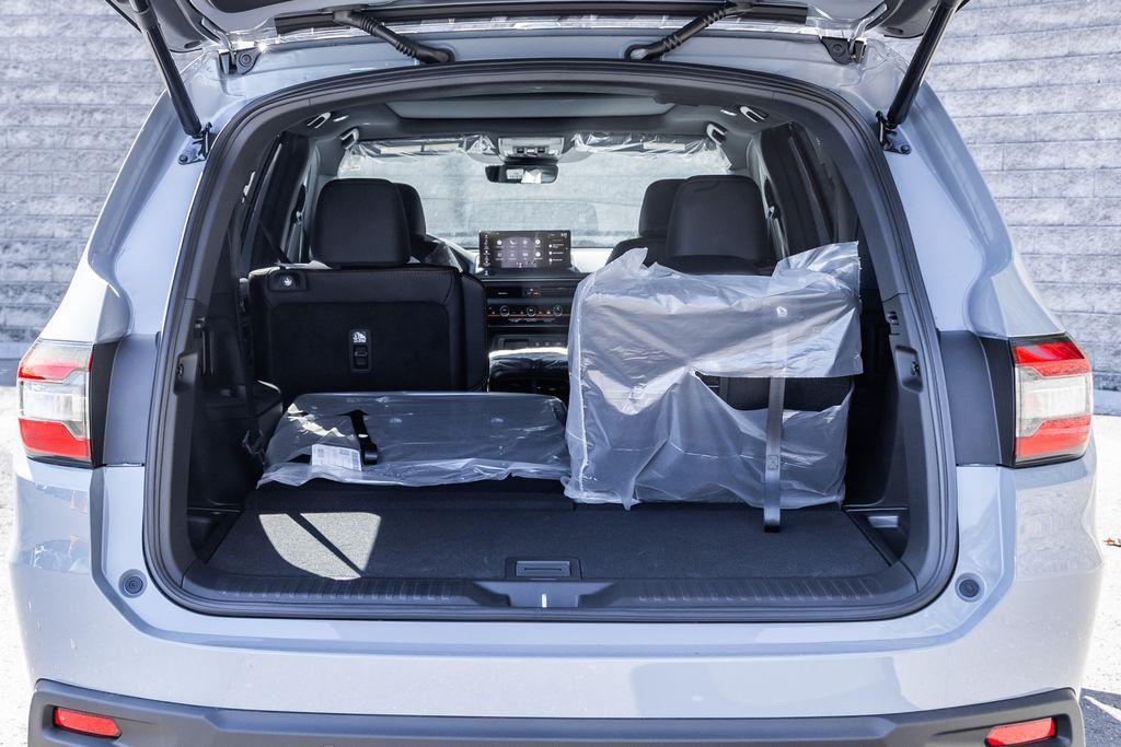 new 2026 Honda Pilot car, priced at $50,660