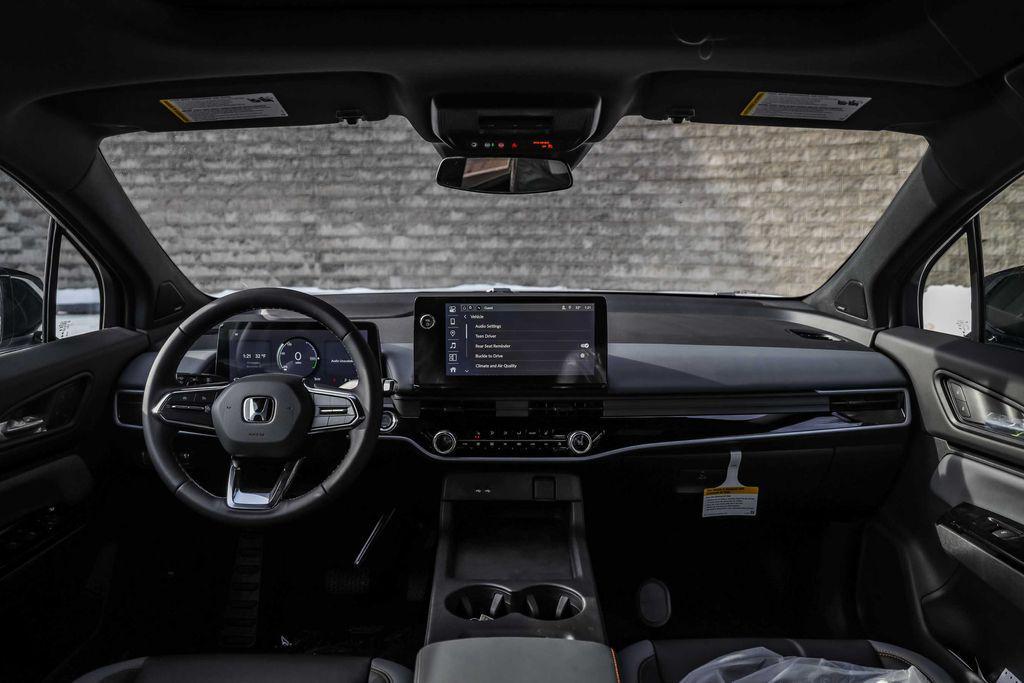 new 2026 Honda Prologue car, priced at $52,225