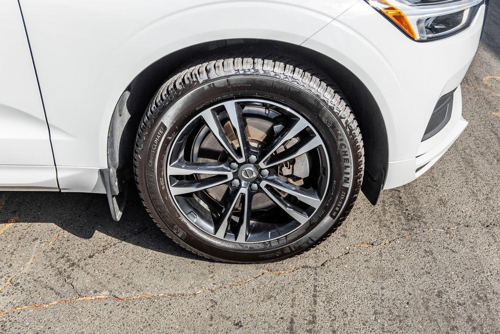 used 2020 Volvo XC60 car, priced at $15,299