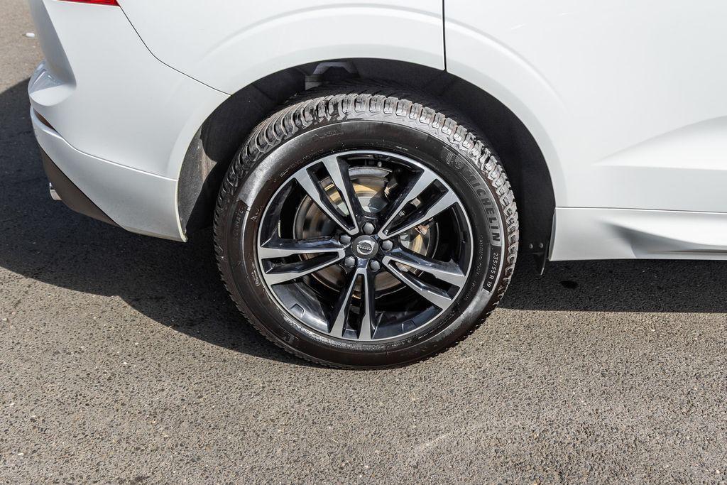 used 2020 Volvo XC60 car, priced at $15,299