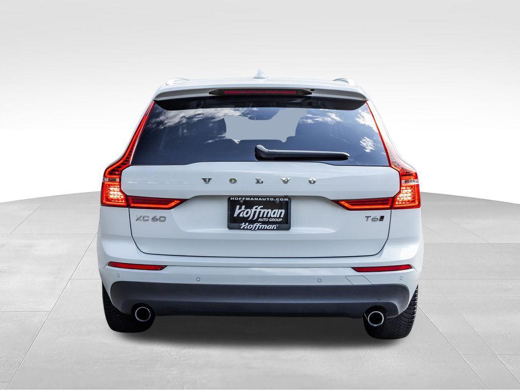 used 2020 Volvo XC60 car, priced at $15,299