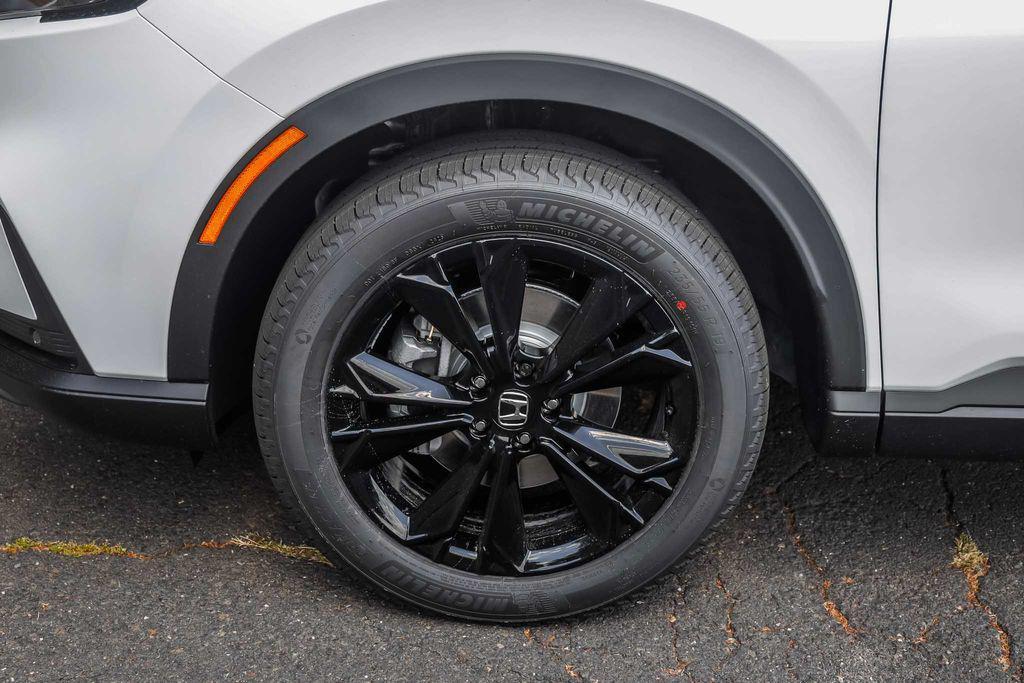 new 2026 Honda CR-V Hybrid car, priced at $44,354