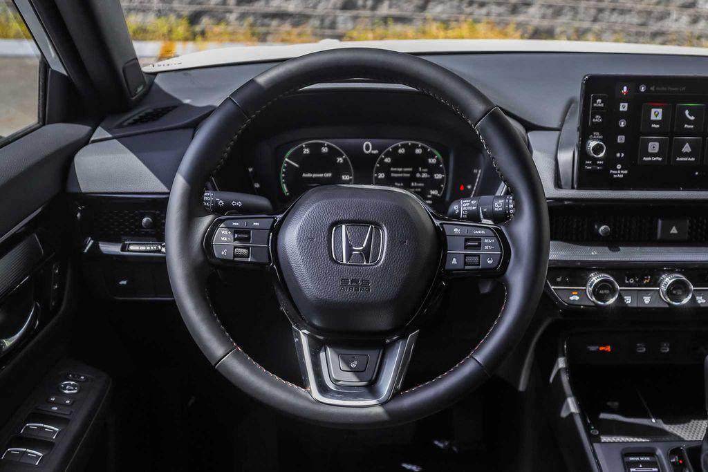 new 2026 Honda CR-V Hybrid car, priced at $44,354