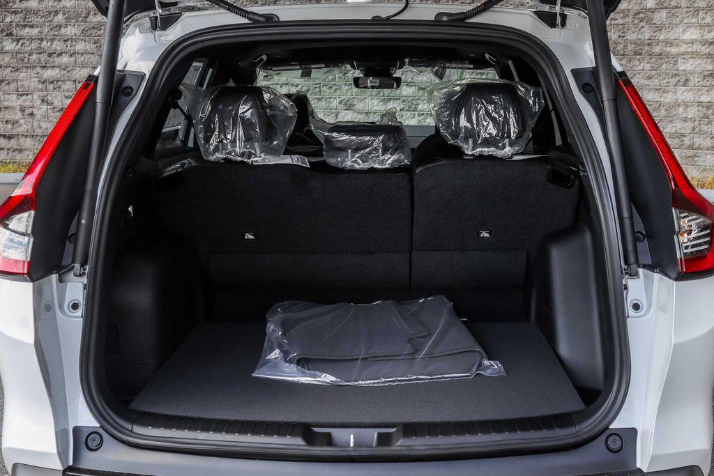 new 2026 Honda CR-V Hybrid car, priced at $44,354