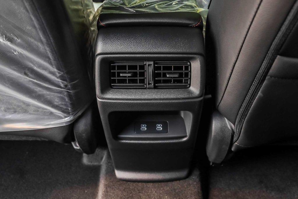 new 2026 Honda CR-V Hybrid car, priced at $44,354