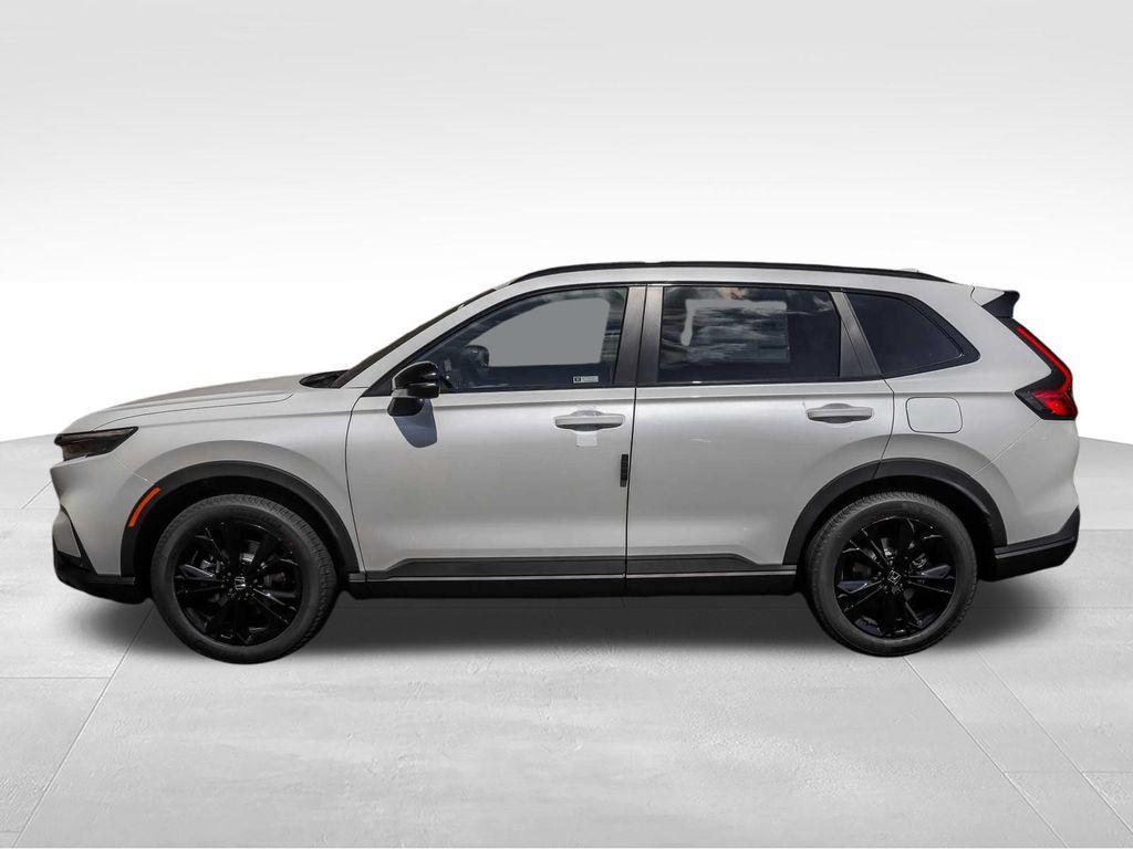 new 2026 Honda CR-V Hybrid car, priced at $44,354