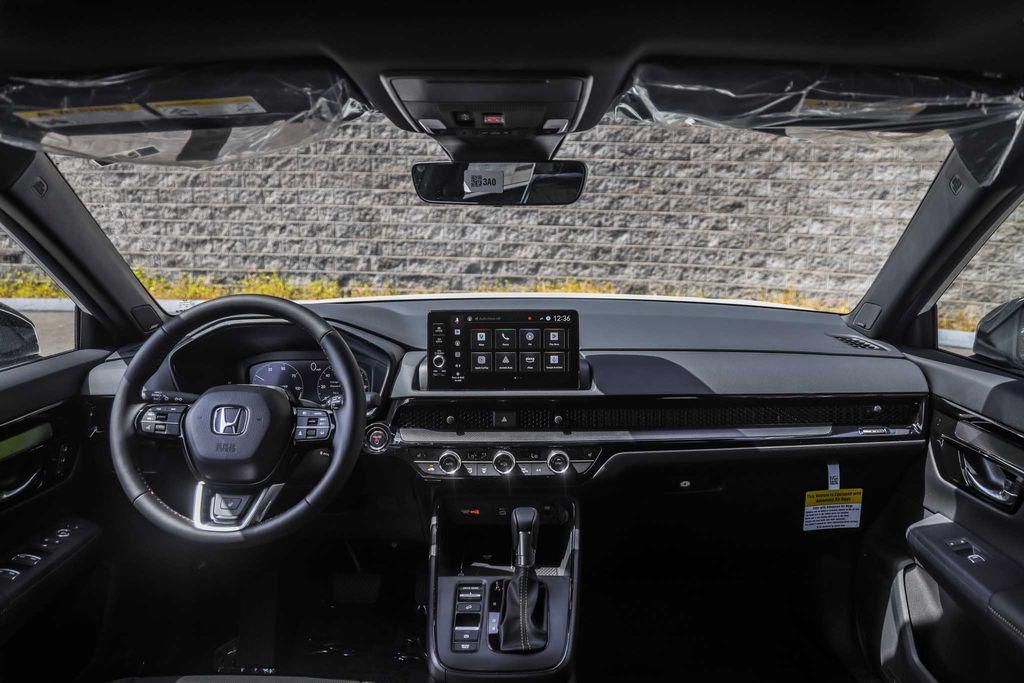 new 2026 Honda CR-V Hybrid car, priced at $44,354