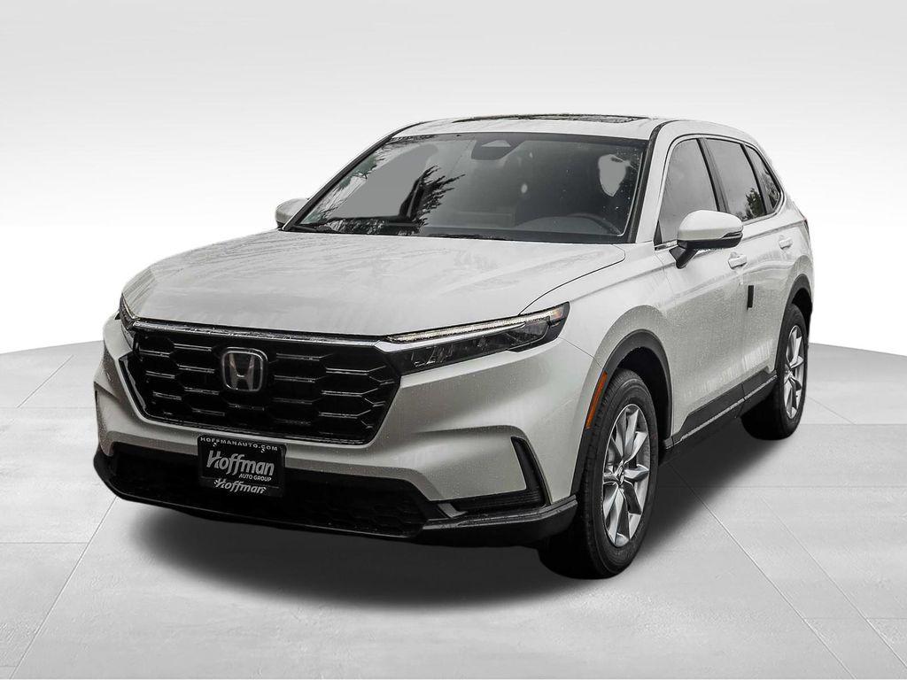 new 2026 Honda CR-V car, priced at $35,305