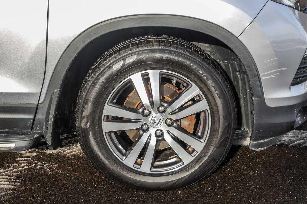 used 2016 Honda Pilot car, priced at $18,500