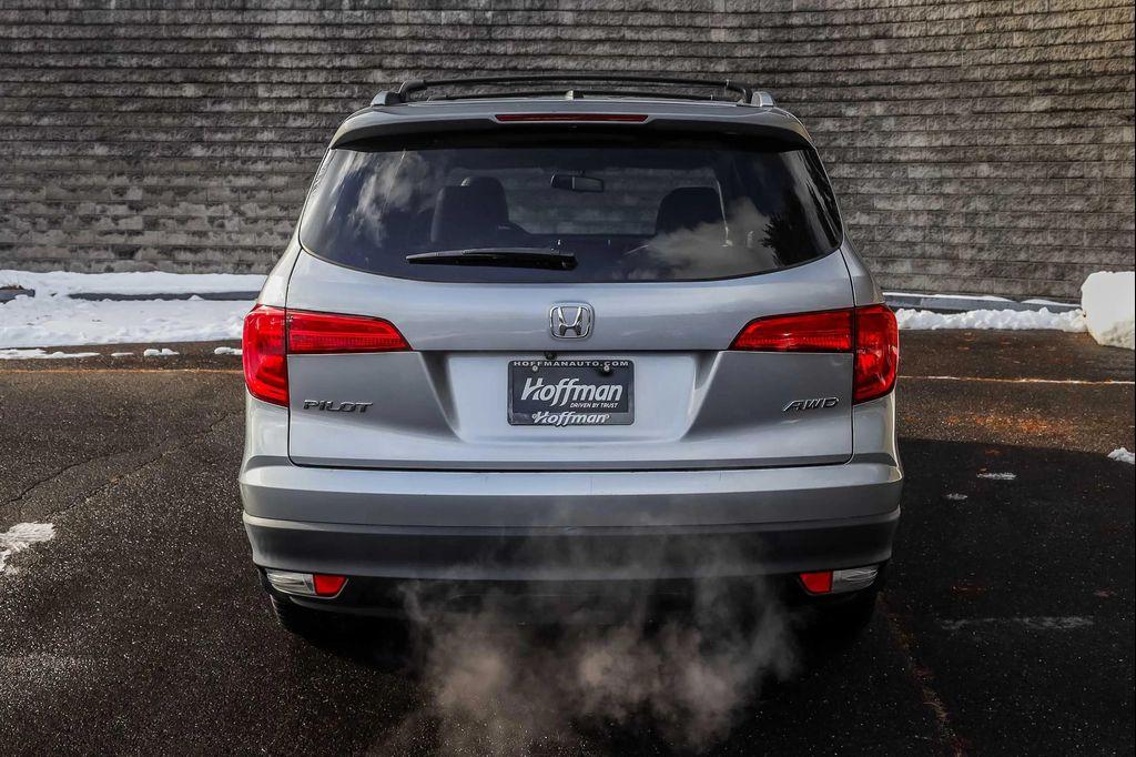 used 2016 Honda Pilot car, priced at $18,500