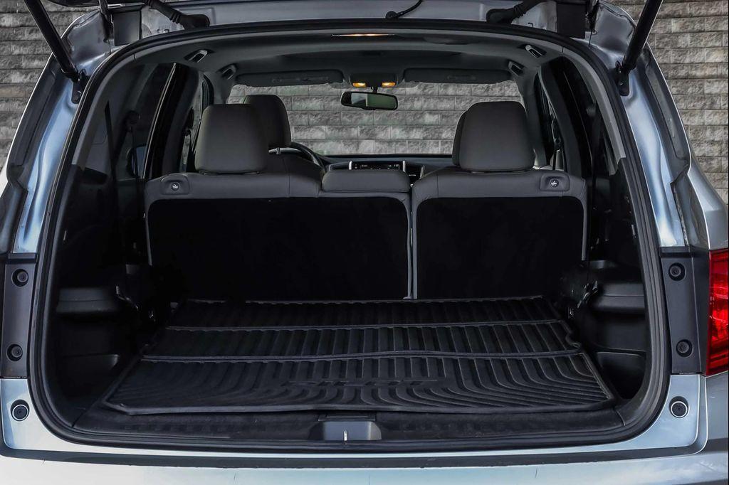 used 2016 Honda Pilot car, priced at $18,500