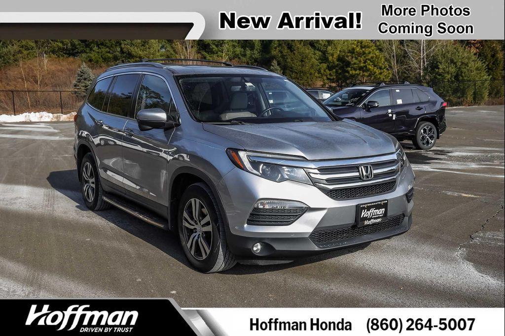 used 2016 Honda Pilot car, priced at $18,900