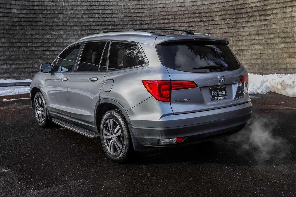 used 2016 Honda Pilot car, priced at $18,500