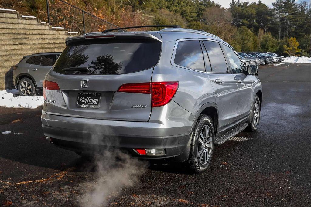 used 2016 Honda Pilot car, priced at $18,500