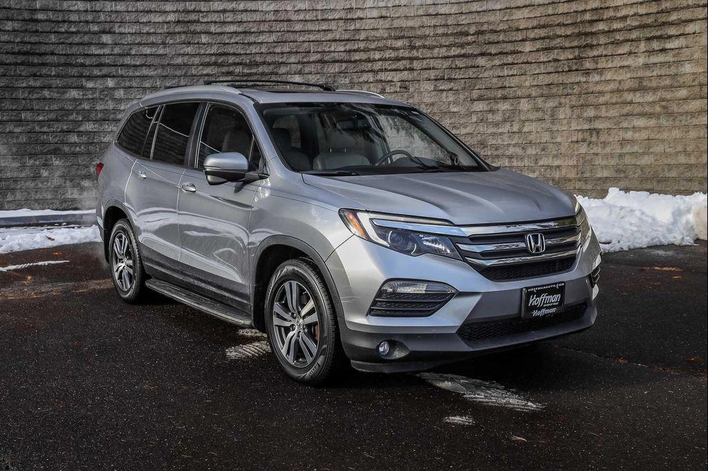 used 2016 Honda Pilot car, priced at $18,500