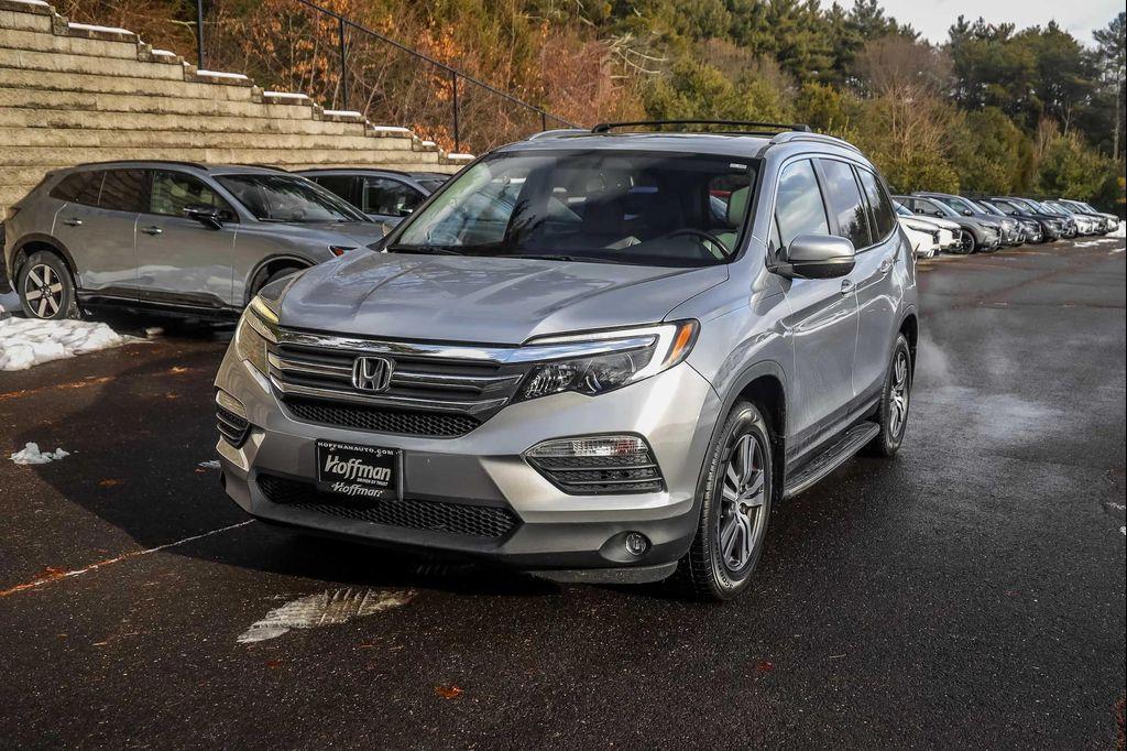 used 2016 Honda Pilot car, priced at $18,500