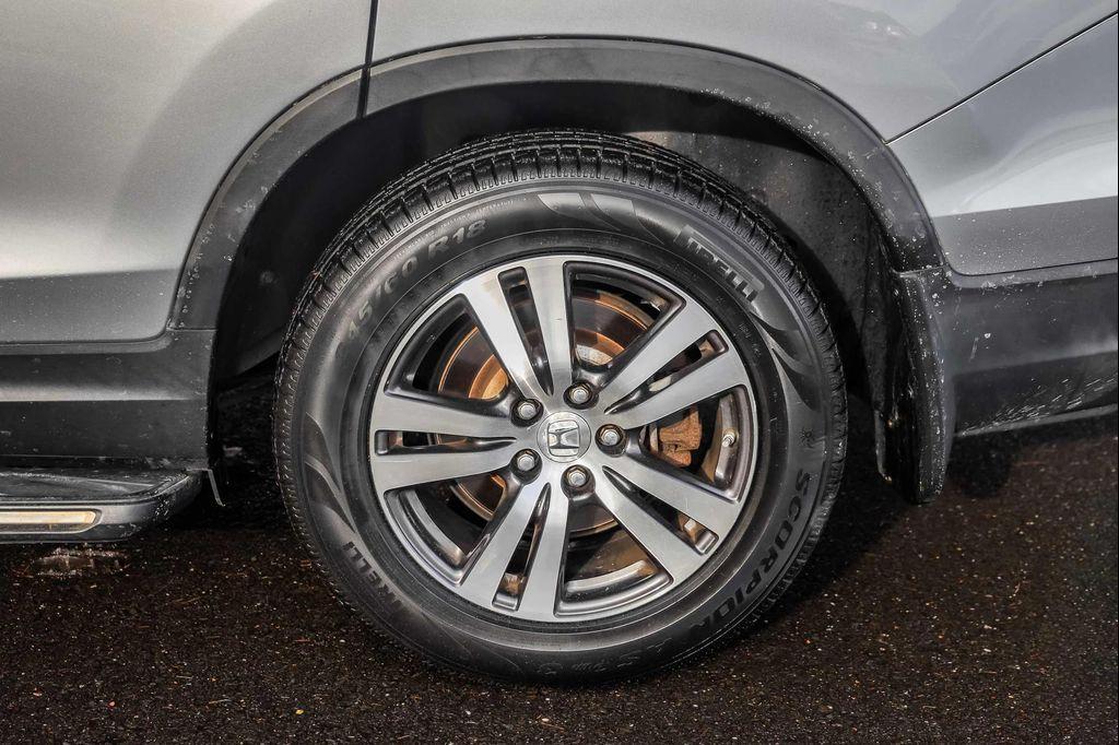 used 2016 Honda Pilot car, priced at $18,500