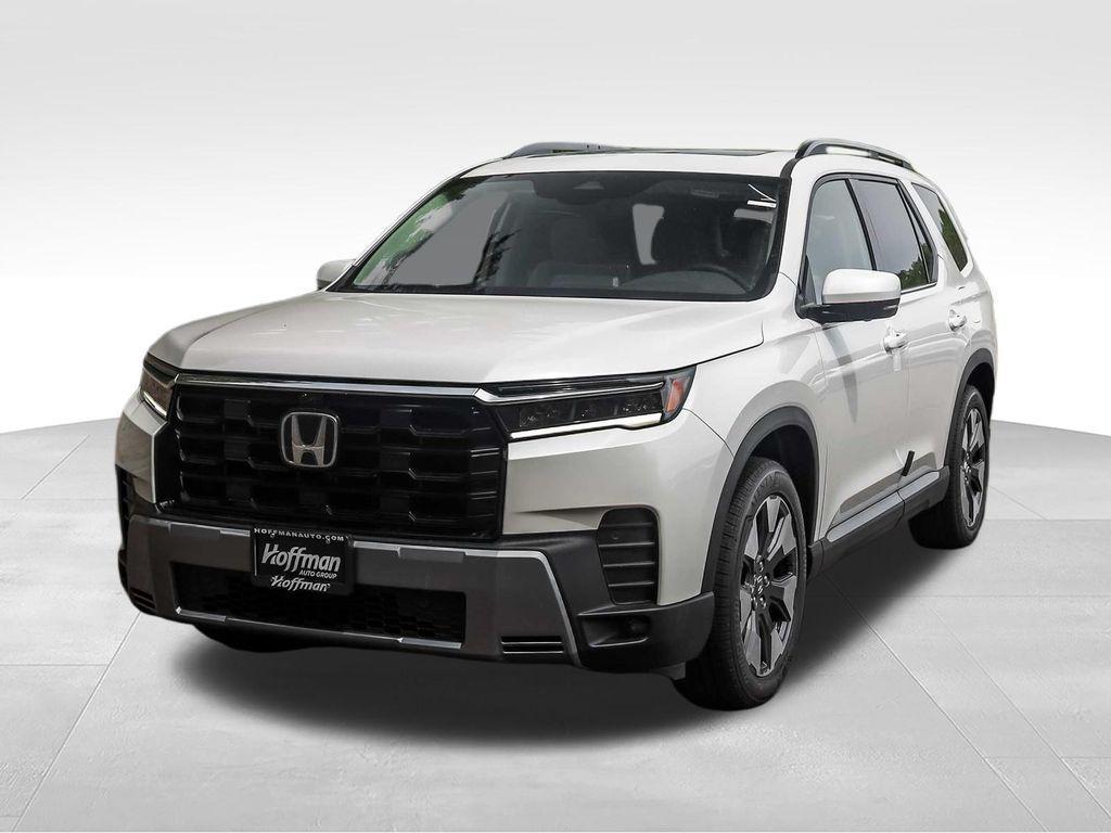 new 2026 Honda Pilot car, priced at $52,444