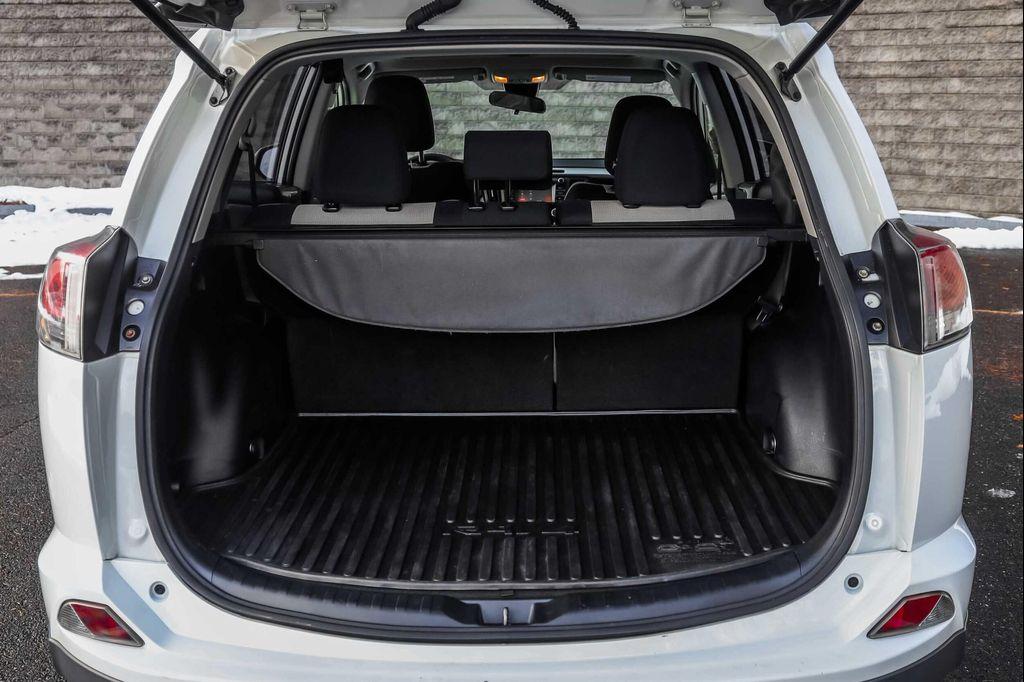 used 2018 Toyota RAV4 car, priced at $19,500