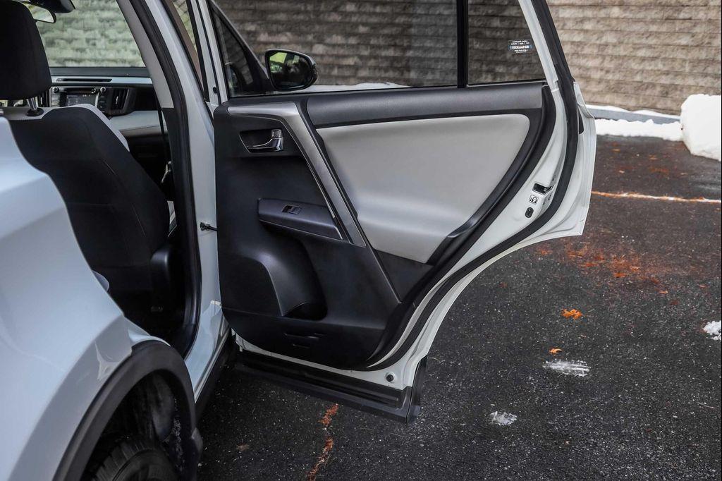 used 2018 Toyota RAV4 car, priced at $19,500