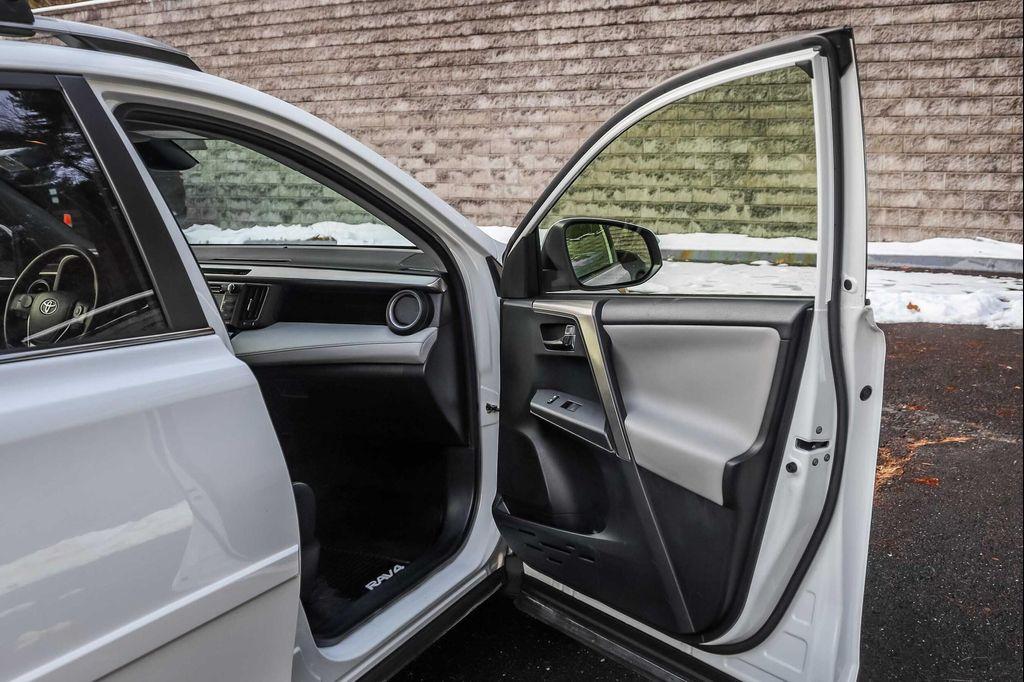 used 2018 Toyota RAV4 car, priced at $19,500