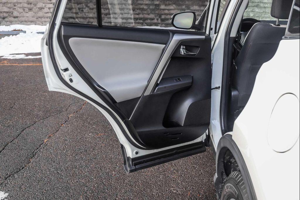 used 2018 Toyota RAV4 car, priced at $19,500