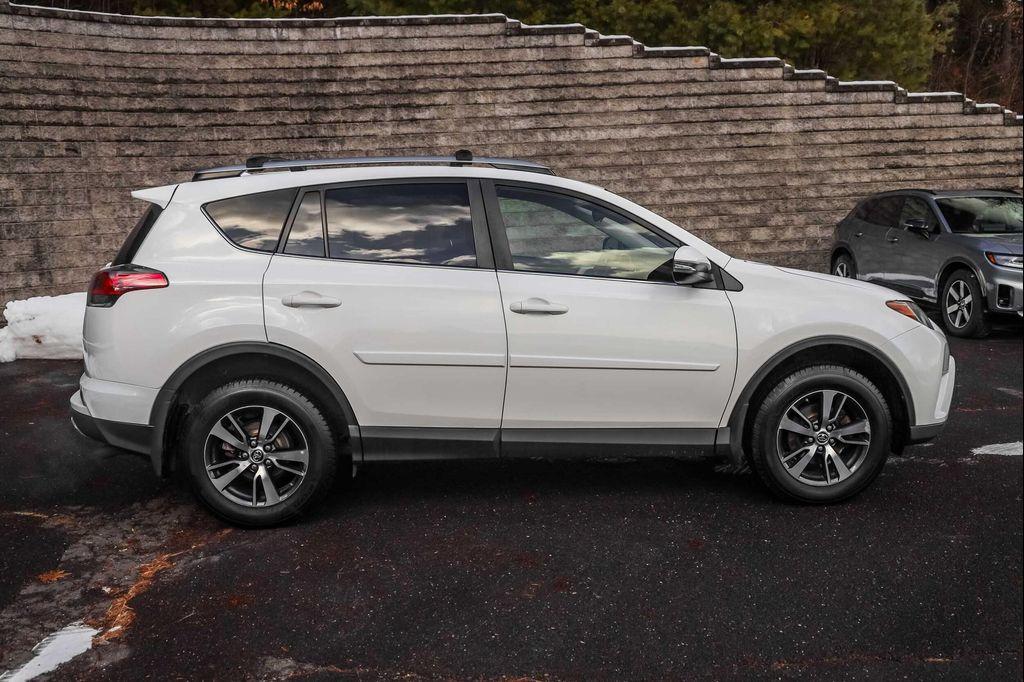 used 2018 Toyota RAV4 car, priced at $19,500