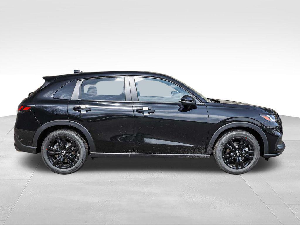 new 2026 Honda HR-V car, priced at $31,399