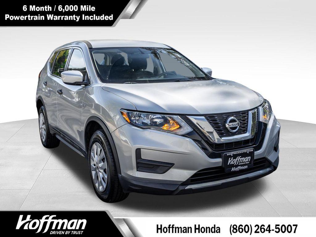 used 2017 Nissan Rogue car, priced at $10,399