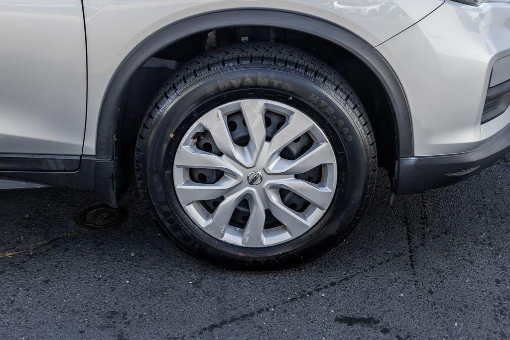 used 2017 Nissan Rogue car, priced at $10,399