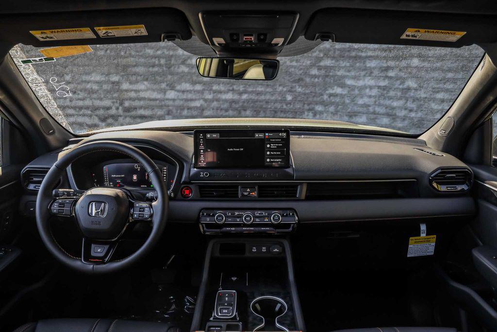 new 2026 Honda Passport car, priced at $56,314