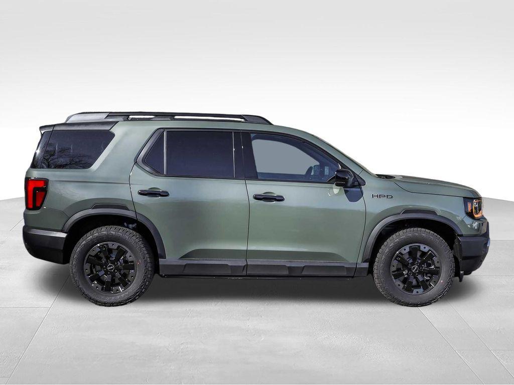 new 2026 Honda Passport car, priced at $56,314