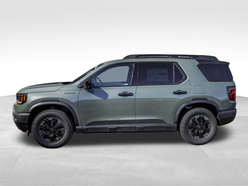 new 2026 Honda Passport car, priced at $56,314