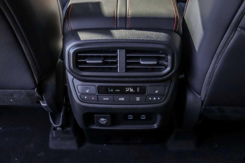 new 2026 Honda Passport car, priced at $56,314
