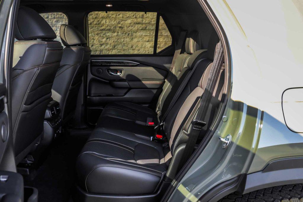 new 2026 Honda Passport car, priced at $56,314