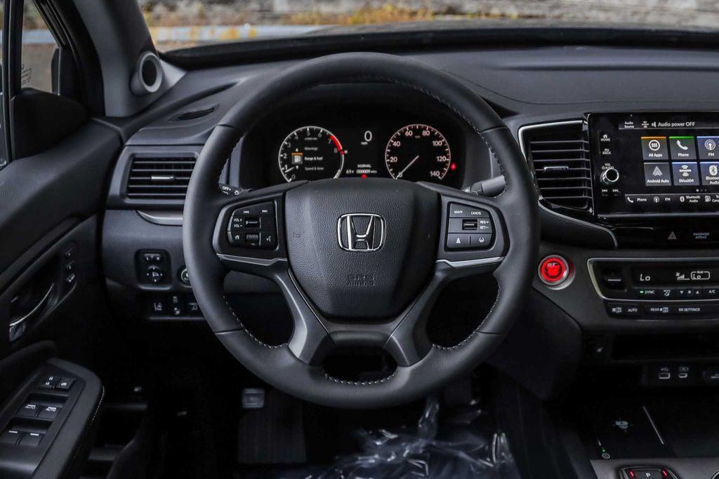 new 2026 Honda Ridgeline car, priced at $42,905