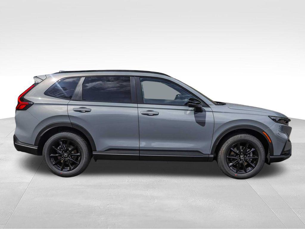 new 2026 Honda CR-V Hybrid car, priced at $42,029
