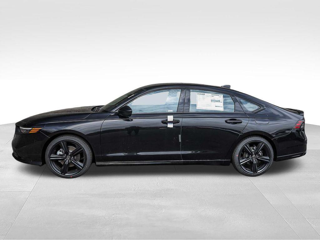 new 2026 Honda Accord Hybrid car, priced at $34,240