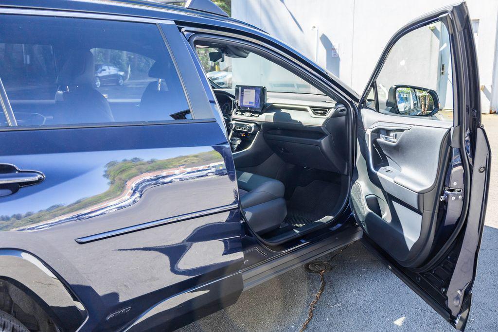 used 2023 Toyota RAV4 Prime car, priced at $36,649