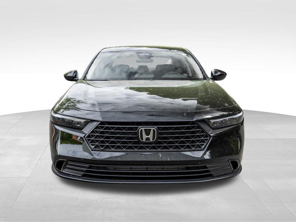used 2025 Honda Accord car, priced at $27,399