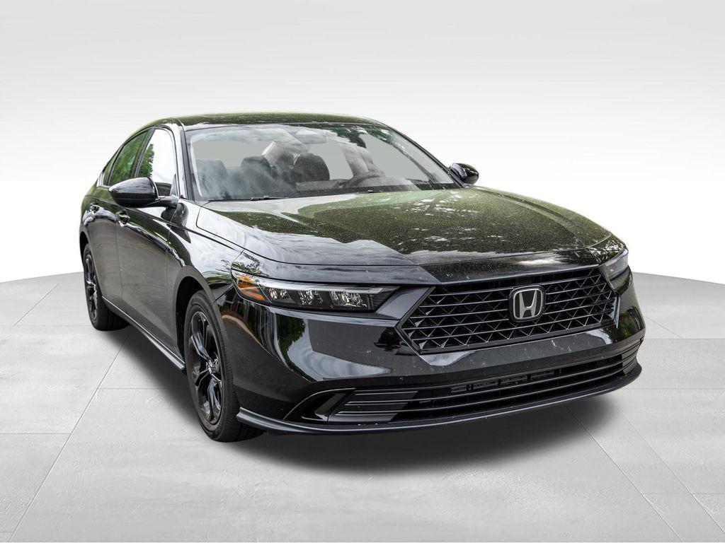 used 2025 Honda Accord car, priced at $27,399