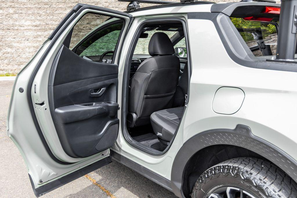 used 2022 Hyundai SANTA CRUZ car, priced at $25,799