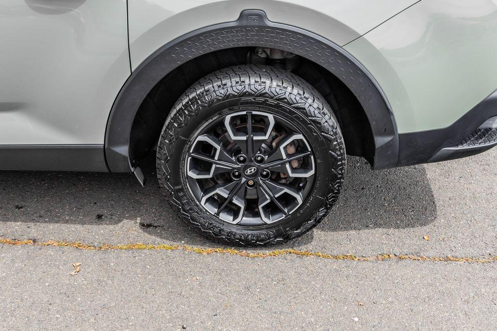 used 2022 Hyundai SANTA CRUZ car, priced at $25,799