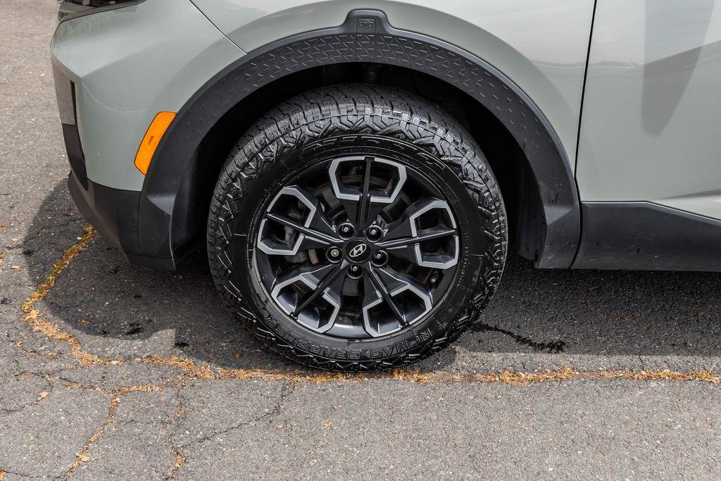 used 2022 Hyundai SANTA CRUZ car, priced at $25,799
