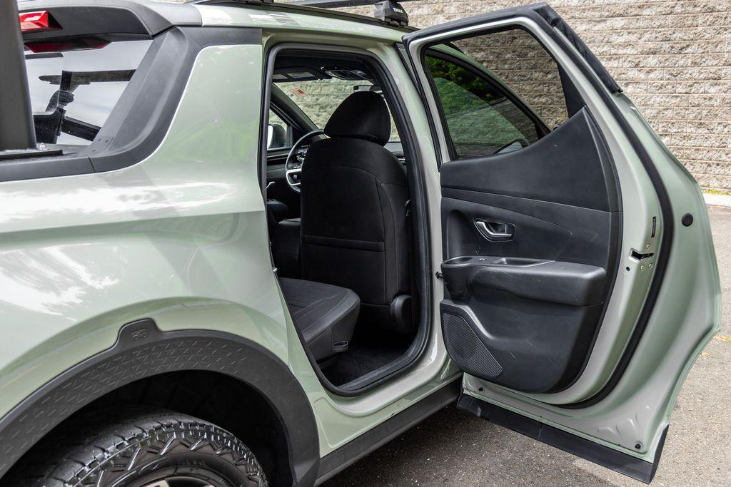 used 2022 Hyundai SANTA CRUZ car, priced at $25,799