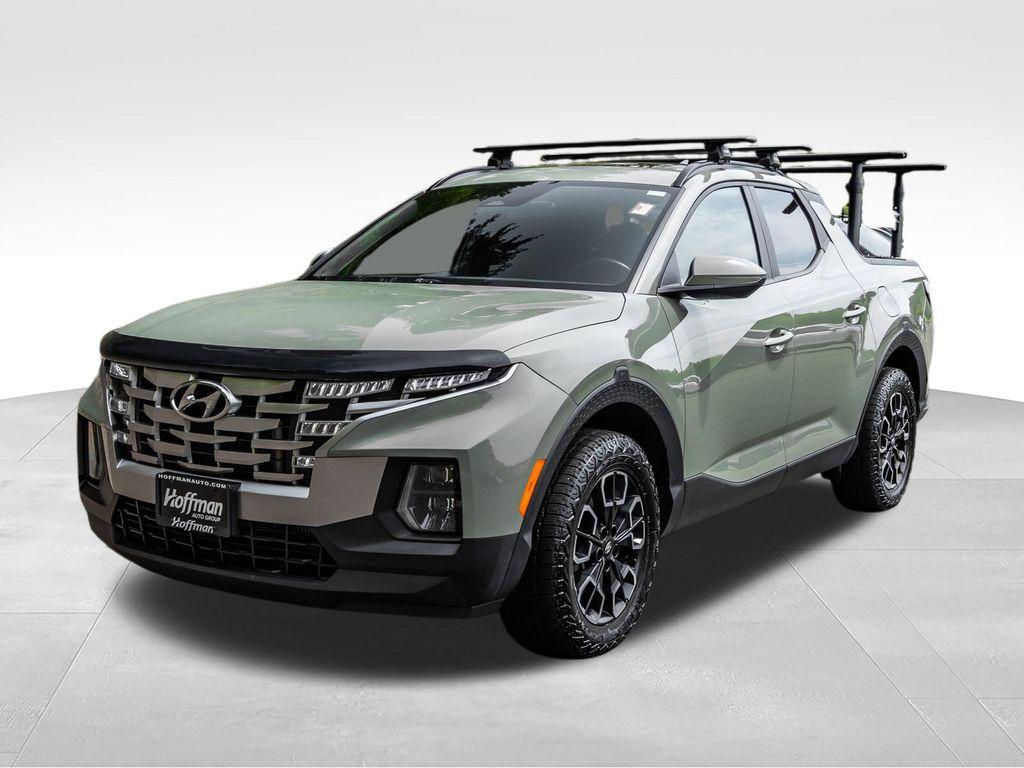 used 2022 Hyundai SANTA CRUZ car, priced at $25,799